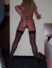 Geiler Arsch und NYlons...