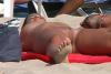 am Strand